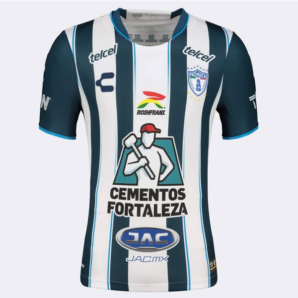 Thailand Trikot Pachuca Heim 2023-2024